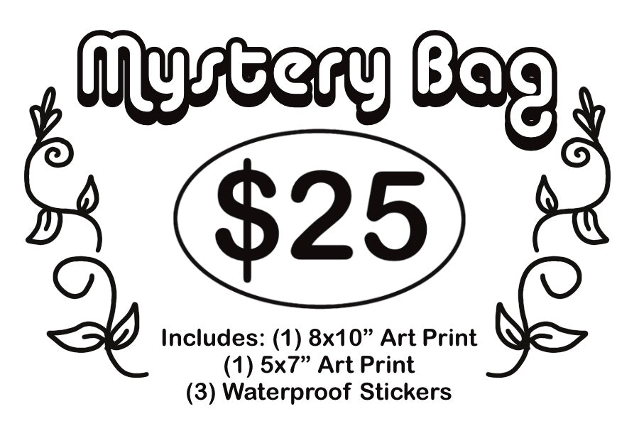 Mystery Bag